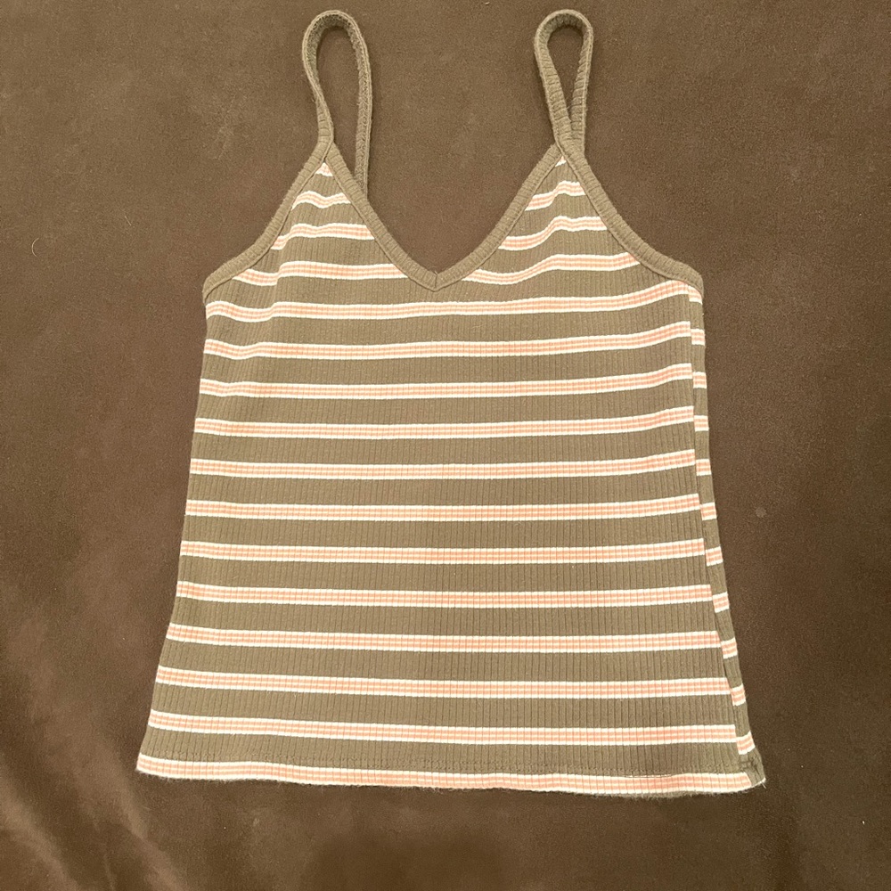 Sky & Sparrow spaghetti strap tank from Tilly’s girls section